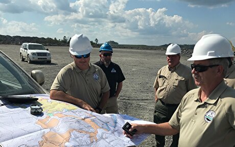 Trump coal regulator to boost state role in mining oversight