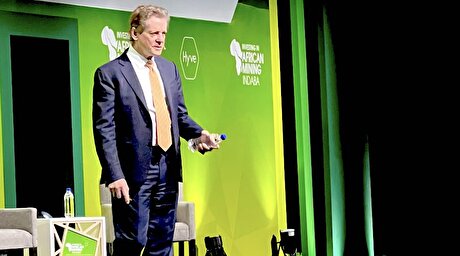 Friedland sees growth opportunities as US looks to DRC for critical minerals
