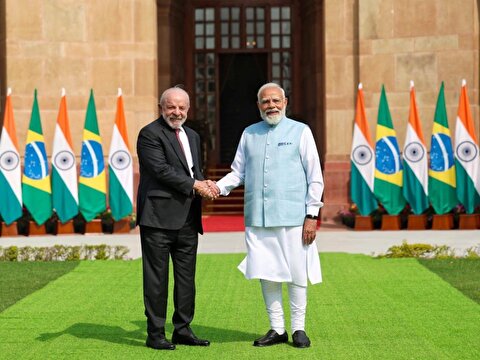 India, Brazil sign mining pact as Modi targets $20B trade in five years
