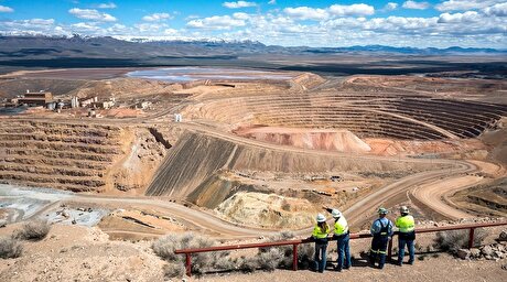 Newmont-Barrick rift over Nevada heats up