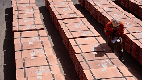 Metals volatility may slow pace of mining M&A, BMO bankers say