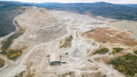 Hudbay secures permit for Copper Mountain expansion