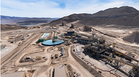 Capstone Copper restarts Mantoverde mine while strike drags on