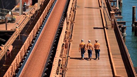 Rio Tinto seeks leadership roles in Glencore merger talks, FT says