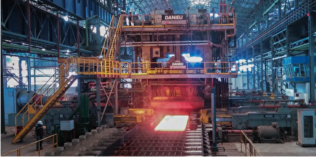 Recent production milestones confirm the reliability and flexibility of Danieli plate-rolling technology