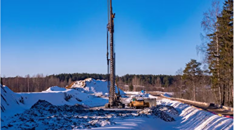 Greenland Mines contracts Nordisk Fundering for Skaergaard drilling