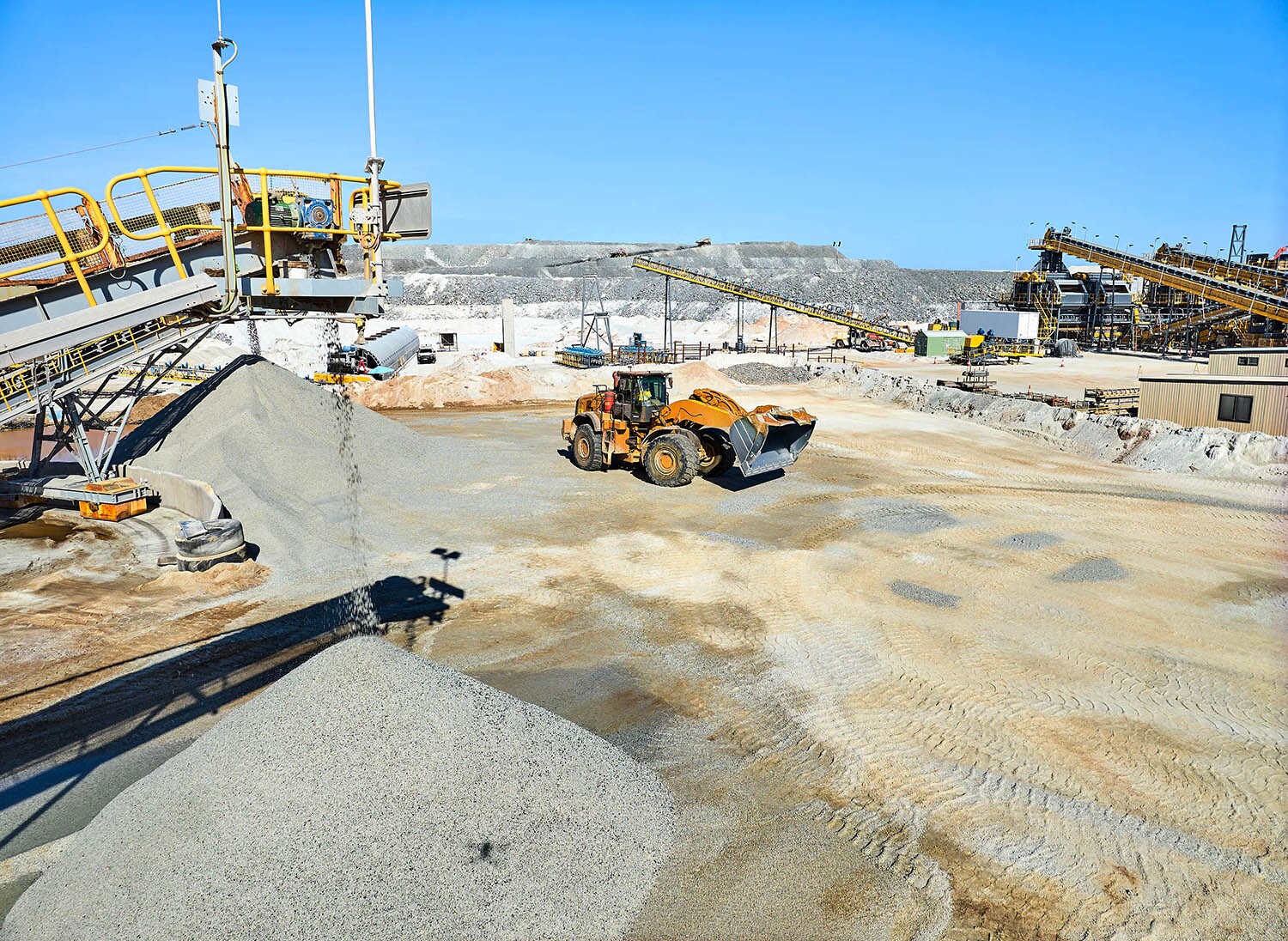 MinRes to Restart Bald Hill Lithium Mine as Spodumene Market Recovers