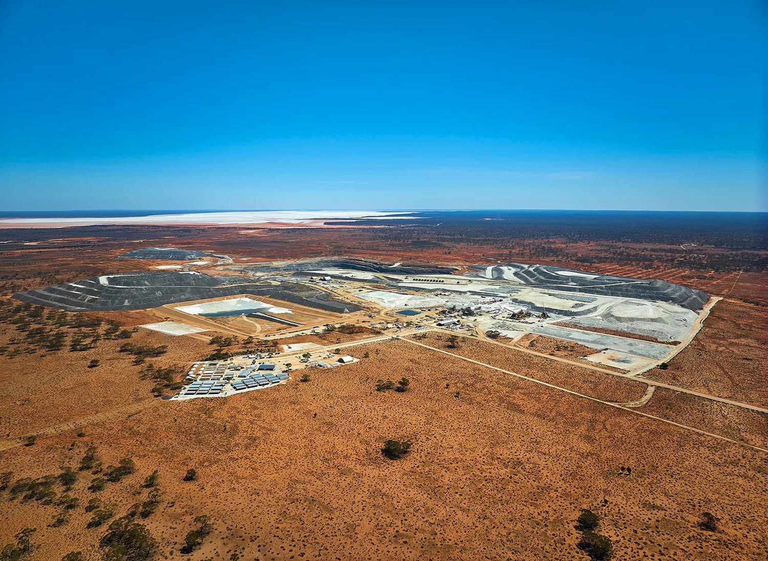 MinRes to Restart Bald Hill Lithium Mine as Spodumene Market Recovers