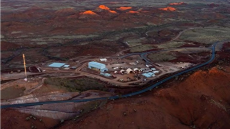 Hancock starts production at $579m McPhee Creek mine