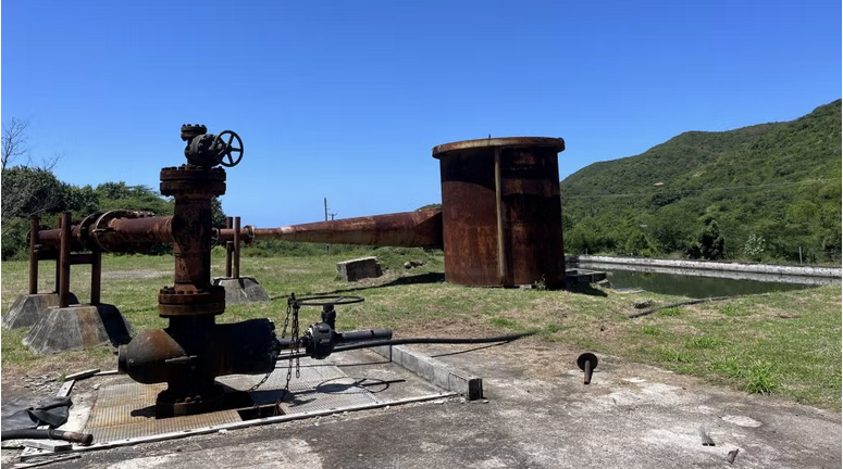 Mining volcanic brine: a new era of mining could be about to erupt Mining volcanic brine: a new era of mining could be about to erupt