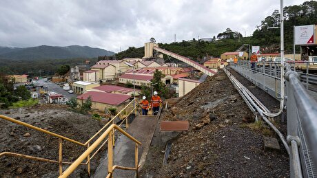 MMG Advances New Rosebery Tailings Options as Tasmanian Mine Approaches 2030 Storage Limit