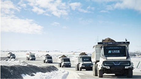 Yimin coal mine: what 100 AI-driven electric trucks taught the mining sector