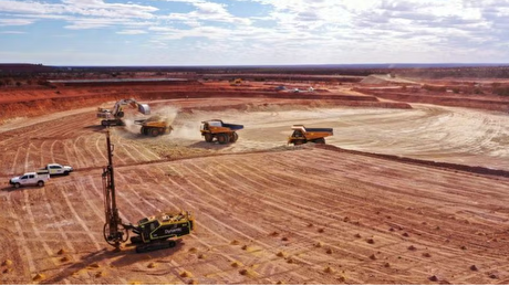 MLG wins $40m contract at Pioneer Dome Lithium Project