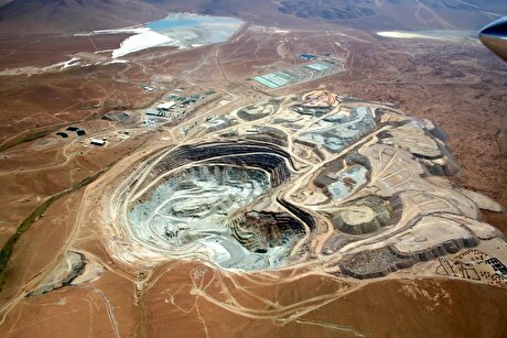 Chile’s May copper output falls sharply across top miners