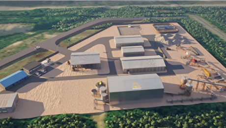 Nova Minerals completes engineering for Estelle antimony pilot plant