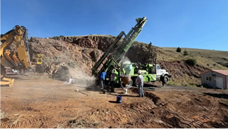 American Pacific Mining adds second rig at Madison site