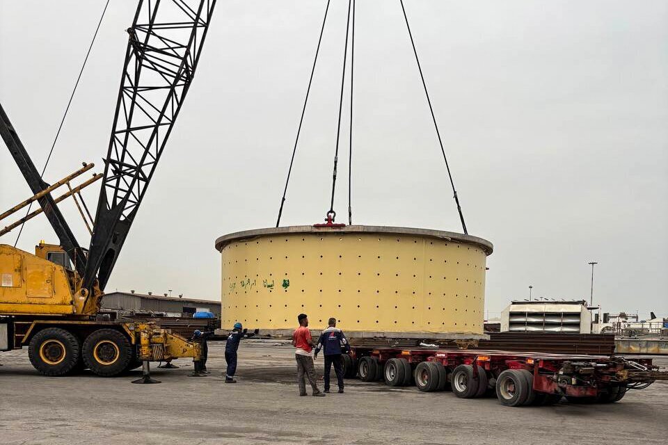 Iran's Copper Industry on the Path to a Major Production Surge Iran's Copper Industry on the Path to a Major Production Surge