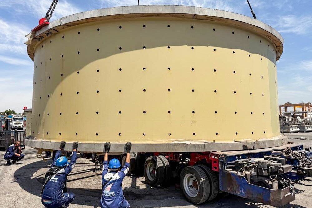 Iran's Copper Industry on the Path to a Major Production Surge Iran's Copper Industry on the Path to a Major Production Surge
