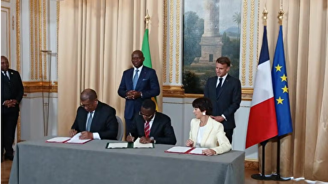Eramet and Gabon sign MoU to boost local manganese ore processing