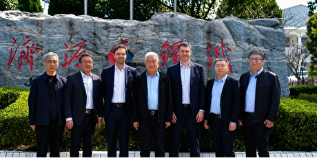 Round blooms from Ø600 mm to Ø1300 mm for high-quality local market demand