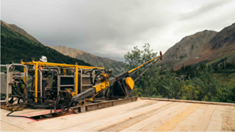 Aben Gold starts 2026 drilling at Justin Gold-Tungsten, Yukon