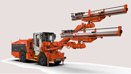 Sandvik receives orders for underground fleet at Karowe mine