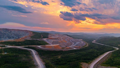 Buscar Company expands Treasure Canyon mining claims