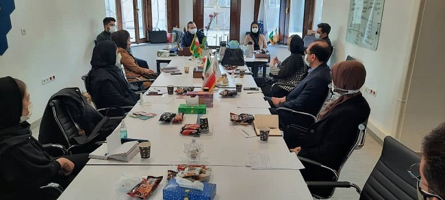 مرکز شتابدهی صادرات اتاق ایران و جشنواره اندیشمندان و دانشمندان جوان تفاهم&zwnj;نامه همکاری امضا کردند