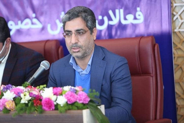 پروژه انتقال آب خلیج فارس اقدام شجاعانه وزیر صمت است/ احیا مسوولیت اجتماعی بنگاه‌ها در مدل توسعه اقتصادی و فرهنگی ایده رزم حسینی بود