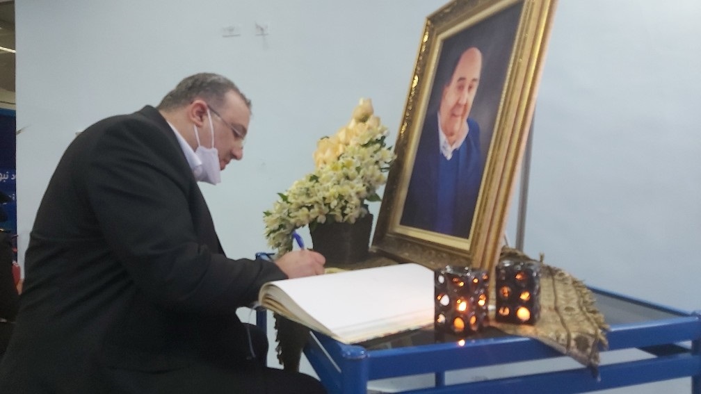 بانک ملی ایران خدمت به زائران را وظیفه خود می‌داند