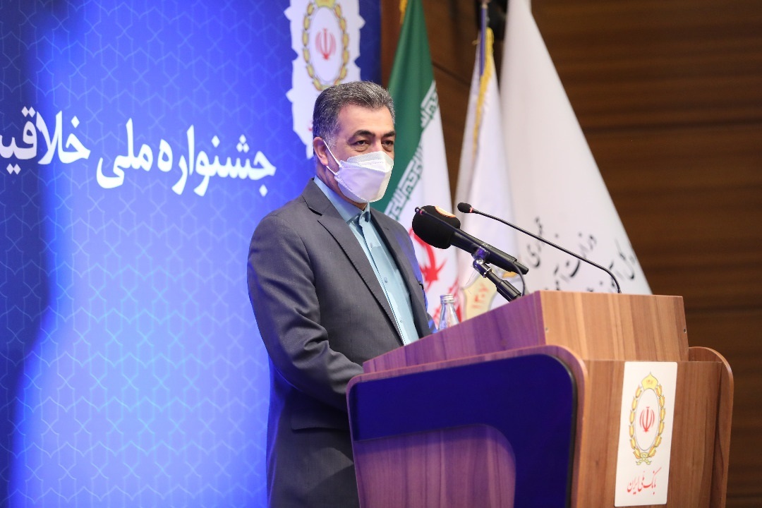 خط پایان نخستین جشنواره ملی خلاقیت، نوآوری و کارآفرینی با معرفی برگزیده گان