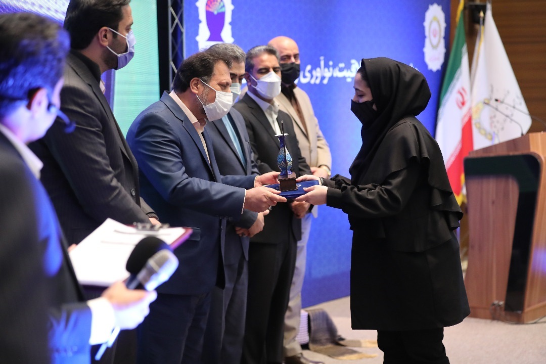 خط پایان نخستین جشنواره ملی خلاقیت، نوآوری و کارآفرینی با معرفی برگزیده گان