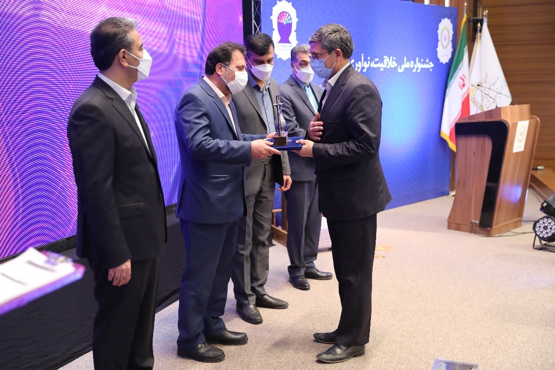 خط پایان نخستین جشنواره ملی خلاقیت، نوآوری و کارآفرینی با معرفی برگزیده گان