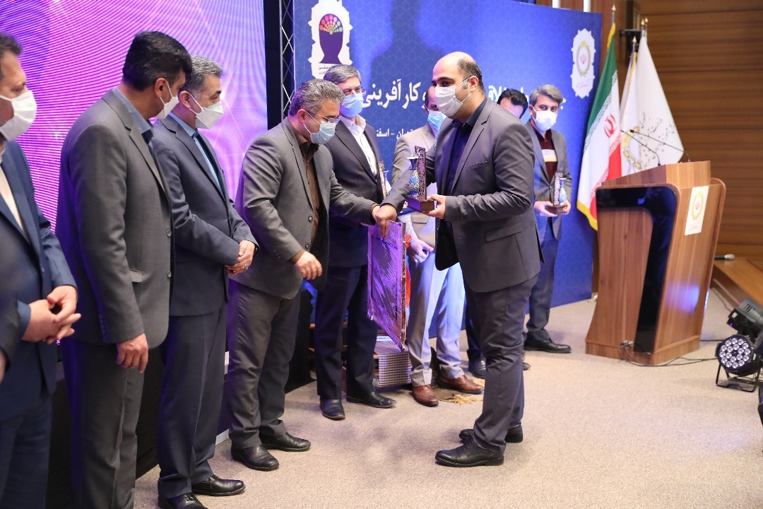 خط پایان نخستین جشنواره ملی خلاقیت، نوآوری و کارآفرینی با معرفی برگزیده گان