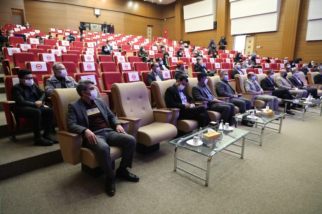 خط پایان نخستین جشنواره ملی خلاقیت، نوآوری و کارآفرینی با معرفی برگزیده گان