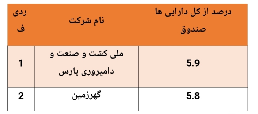 بازدهی ۱۳۱ درصدی این صندوق در سال گذشته/ارزش صندوق به بیش از ۳۰۰ میلیارد تومان رسید