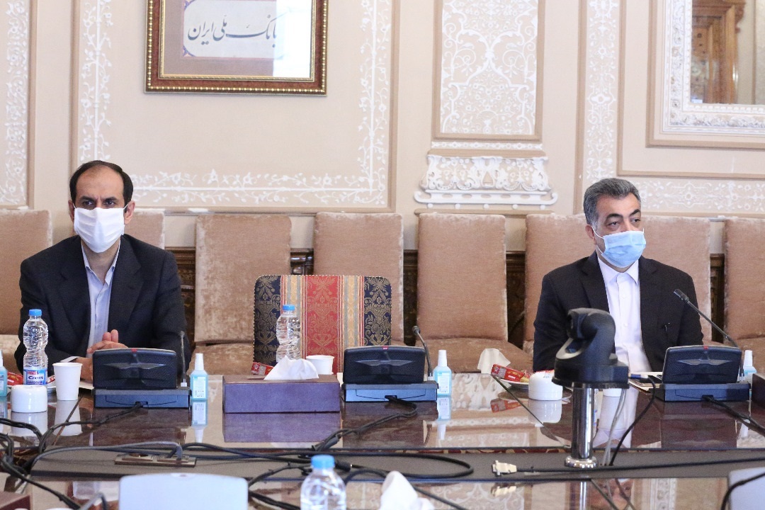 مدیرعامل: اهداف بانک ملی ایران به سرعت در حال تحقق است
