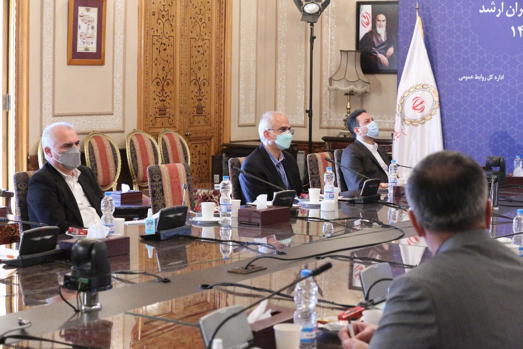 مدیرعامل: اهداف بانک ملی ایران به سرعت در حال تحقق است