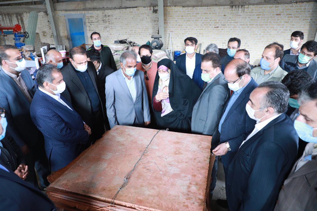 بیکاری منطقه طارم با احداث کارخانه مس برطرف می‌شود