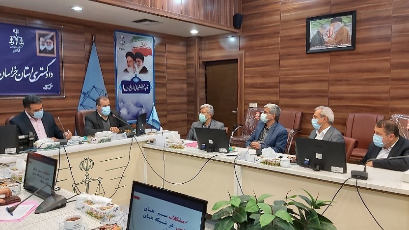 چابک سازی و سرعت عمل در انجام امور از اولویت‌های سال ۱۴۰۰ کارکنان بانک ملی ایران