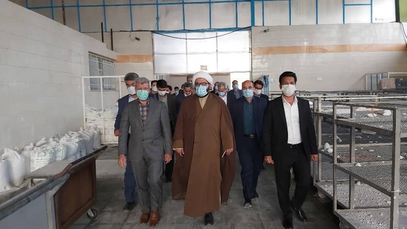 چابک سازی و سرعت عمل در انجام امور از اولویت‌های سال ۱۴۰۰ کارکنان بانک ملی ایران