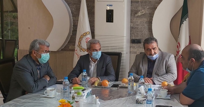 چابک سازی و سرعت عمل در انجام امور از اولویت‌های سال ۱۴۰۰ کارکنان بانک ملی ایران