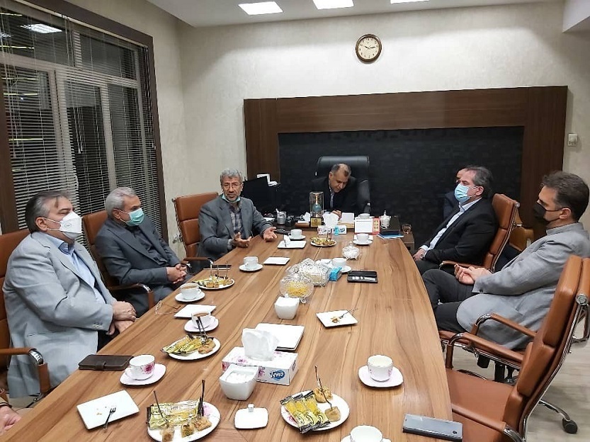 چابک سازی و سرعت عمل در انجام امور از اولویت‌های سال ۱۴۰۰ کارکنان بانک ملی ایران