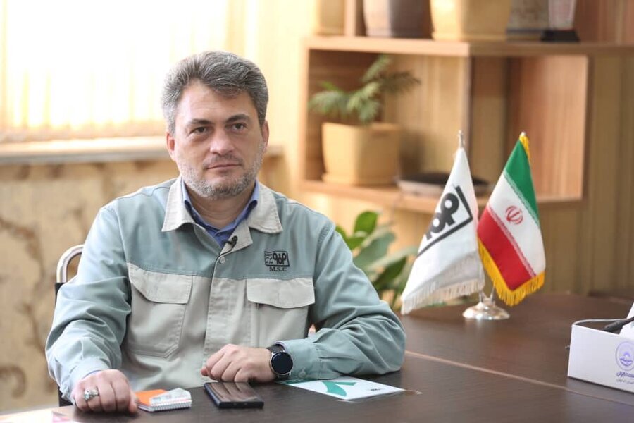 کارستان مسوولیت اجتماعی فولاد مبارکه در روز‌های سخت کشور/ تامین ۸۰۸۰ تن اکسیژن رایگان بیمارستان‌های کشور و جلوگیری از سوداگری بازار سیاه حوزه سلامت