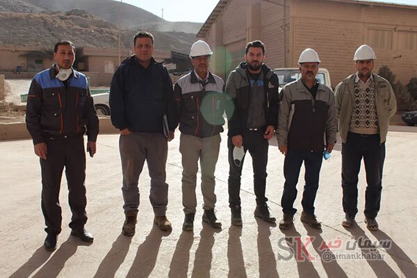 تعمیر گیربکس آسیاب مواد در شرکت سیمان شرق با تکیه بر توان مهندسی نیرو&zwnj;های بومی