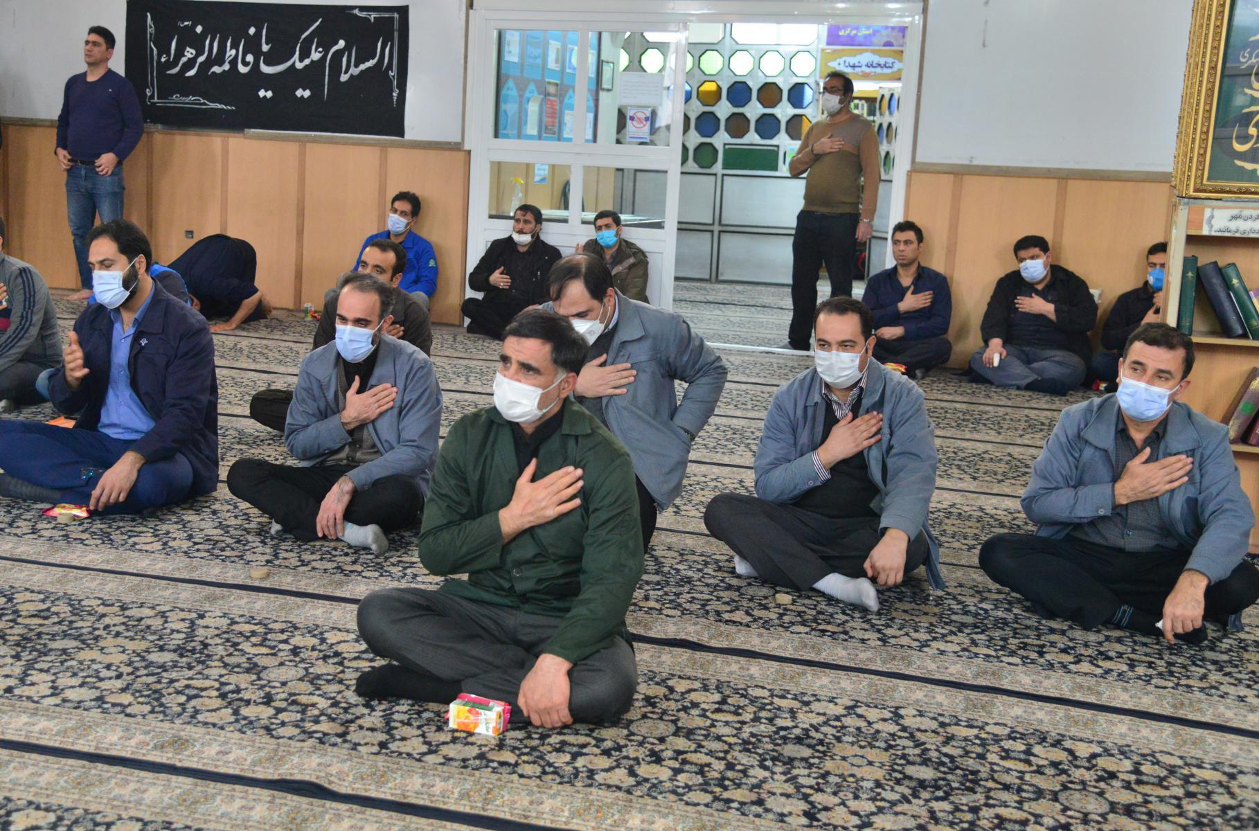 گرامیداشت دومین سالگرد شهادت سید شهدای مقاومت در ایرالکو