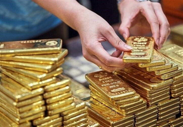 قیمت جهانی طلا امروز ۱۴۰۰/۱۰/۲۱