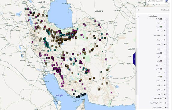 خدمات سنجش از دور اکتشاف معادن را تسهیل می&zwnj;کند