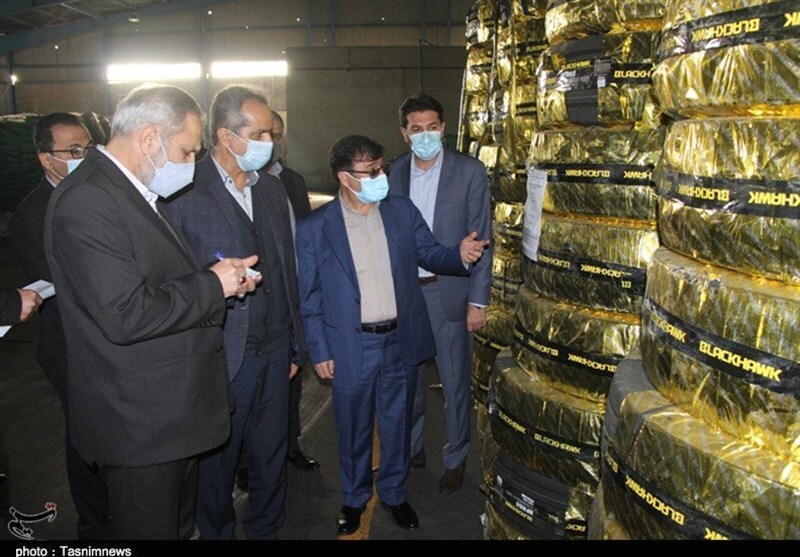 ماندگاری کالا در گمرکات کاهش می‌یابد