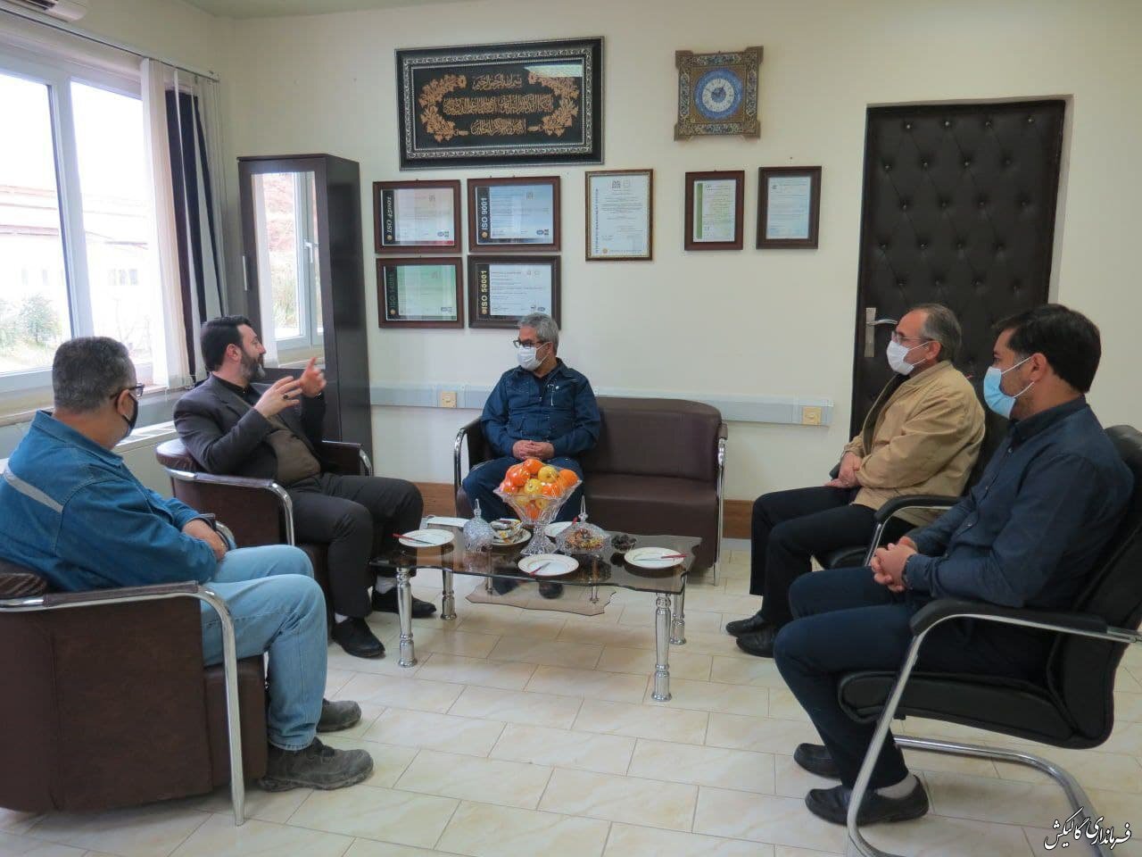 کارخانه سیمان پیوند گلستان، قطب صنعتی برجسته شمال کشور و افتخار شهرستان گالیکش